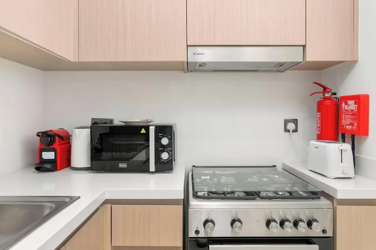 迪拜Luxury 1Br In Act One - Downtown公寓 阿拉伯联合酋长国